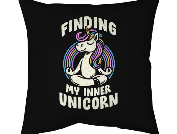 Finding My Inner Unicorn