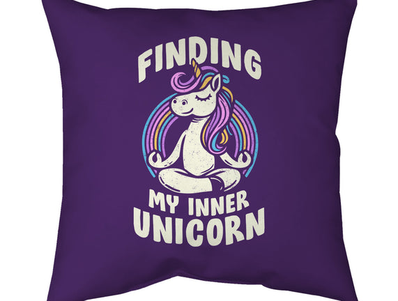 Finding My Inner Unicorn