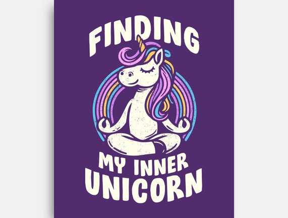 Finding My Inner Unicorn