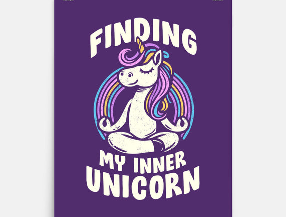 Finding My Inner Unicorn