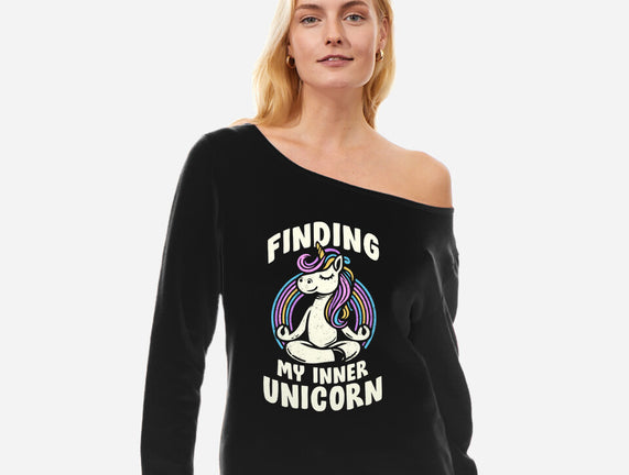 Finding My Inner Unicorn