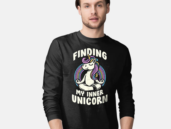 Finding My Inner Unicorn