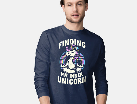 Finding My Inner Unicorn