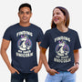 Finding My Inner Unicorn-Unisex-Basic-Tee-koalastudio