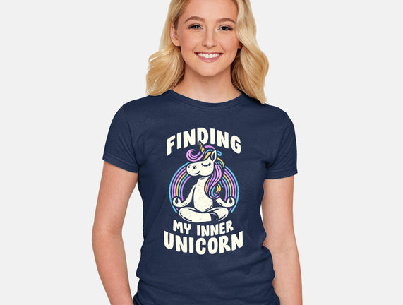 Finding My Inner Unicorn