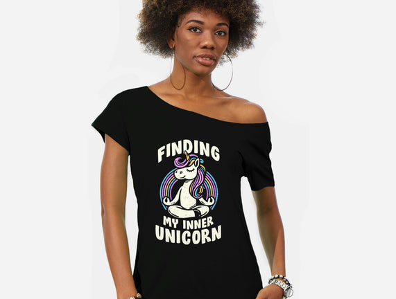 Finding My Inner Unicorn