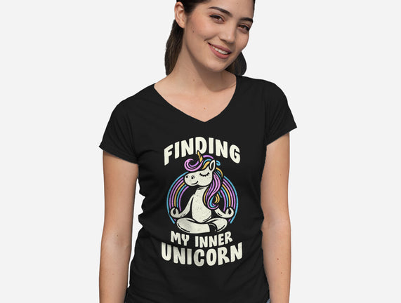 Finding My Inner Unicorn