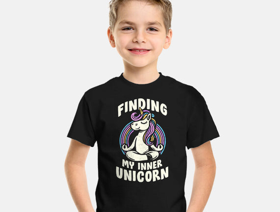 Finding My Inner Unicorn