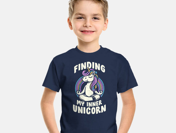 Finding My Inner Unicorn