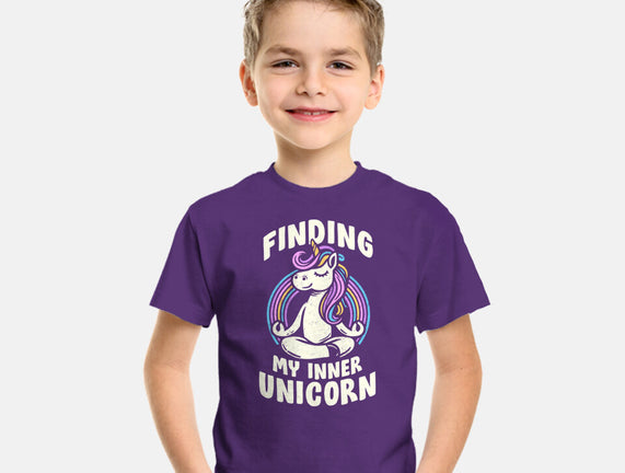 Finding My Inner Unicorn