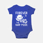 Forever In The Nap Mode-Baby-Basic-Onesie-koalastudio