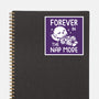 Forever In The Nap Mode-None-Glossy-Sticker-koalastudio