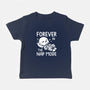 Forever In The Nap Mode-Baby-Basic-Tee-koalastudio