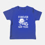 Forever In The Nap Mode-Baby-Basic-Tee-koalastudio