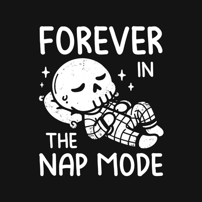 Forever In The Nap Mode-Mens-Heavyweight-Tee-koalastudio