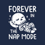 Forever In The Nap Mode-Youth-Pullover-Sweatshirt-koalastudio