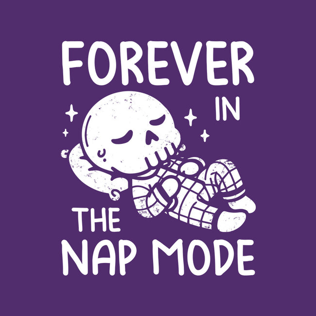 Forever In The Nap Mode-Womens-Fitted-Tee-koalastudio