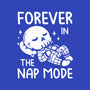 Forever In The Nap Mode-Baby-Basic-Tee-koalastudio