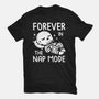 Forever In The Nap Mode-Mens-Heavyweight-Tee-koalastudio