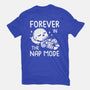 Forever In The Nap Mode-Youth-Basic-Tee-koalastudio