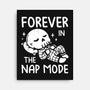 Forever In The Nap Mode-None-Stretched-Canvas-koalastudio