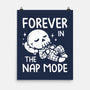 Forever In The Nap Mode-None-Matte-Poster-koalastudio