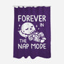 Forever In The Nap Mode-None-Polyester-Shower Curtain-koalastudio