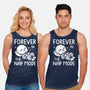 Forever In The Nap Mode-Unisex-Basic-Tank-koalastudio