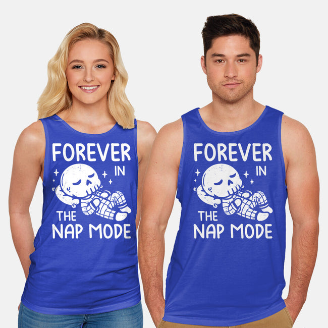 Forever In The Nap Mode-Unisex-Basic-Tank-koalastudio