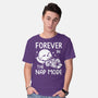 Forever In The Nap Mode-Mens-Basic-Tee-koalastudio