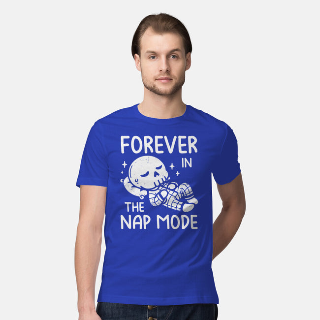 Forever In The Nap Mode-Mens-Premium-Tee-koalastudio