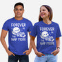 Forever In The Nap Mode-Unisex-Basic-Tee-koalastudio