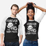 Forever In The Nap Mode-Unisex-Baseball-Tee-koalastudio