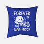 Forever In The Nap Mode-None-Removable Cover w Insert-Throw Pillow-koalastudio