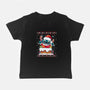 Experimental Santa Claus-Baby-Basic-Tee-Vallina84