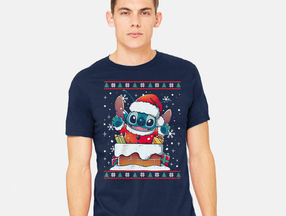 Experimental Santa Claus