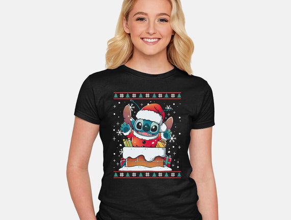 Experimental Santa Claus