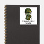 Soldier Zombie-None-Glossy-Sticker-nickzzarto