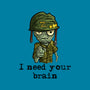 Soldier Zombie-None-Mug-Drinkware-nickzzarto