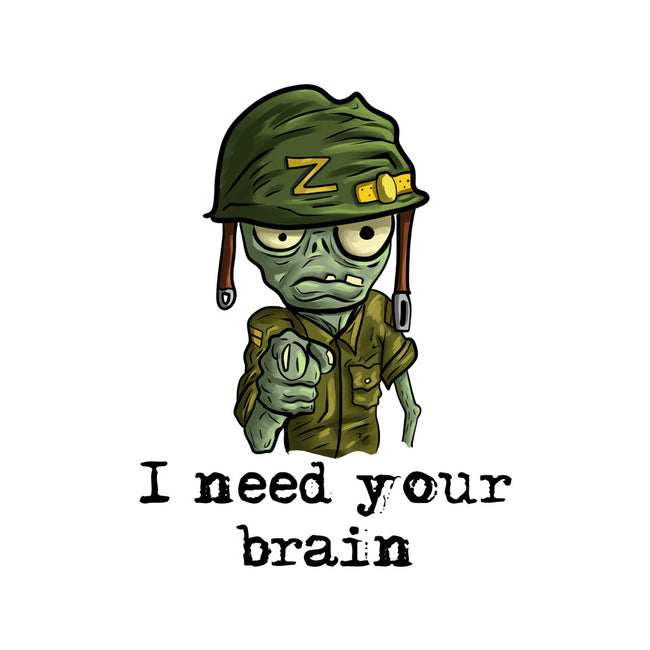 Soldier Zombie-None-Mug-Drinkware-nickzzarto