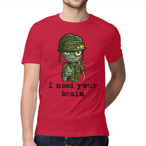 Soldier Zombie