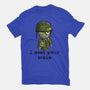 Soldier Zombie-Mens-Basic-Tee-nickzzarto