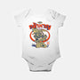 Rad Cat-Baby-Basic-Onesie-Hafaell