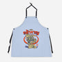 Rad Cat-Unisex-Kitchen-Apron-Hafaell