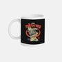 Rad Cat-None-Mug-Drinkware-Hafaell