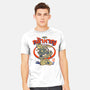 Rad Cat-Mens-Heavyweight-Tee-Hafaell