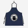 Shrug Happens-Unisex-Kitchen-Apron-Whimsical Thinker