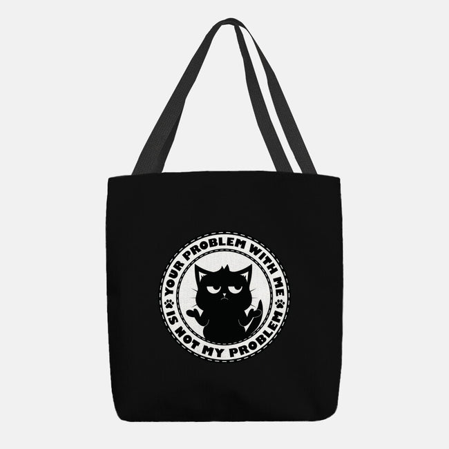 Shrug Happens-None-Basic Tote-Bag-Whimsical Thinker