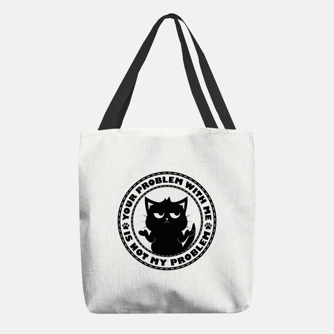 Shrug Happens-None-Basic Tote-Bag-Whimsical Thinker