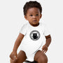 Shrug Happens-Baby-Basic-Onesie-Whimsical Thinker